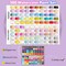 Watercolor Paint Set 100 Colors, Art Supplies Watercolors Kit Travel Water Colors with Paints Brushes, Crafts Painting Supplies, Drawing Gifts for Teens Girls Boys Kids Adults Artists